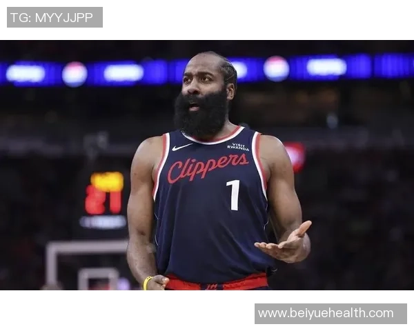 快船音讯：裁判陈述出炉，哈登展示人品，三方买卖血亏