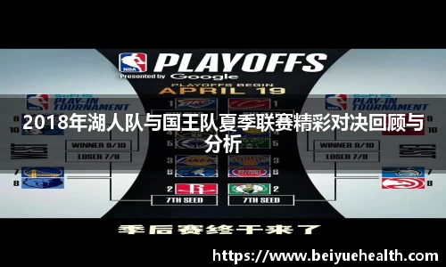 2018年湖人队与国王队夏季联赛精彩对决回顾与分析